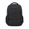 Tesla Atlas Backpack W/ Secure Zips & Laptop Compartment Black 46x32x20