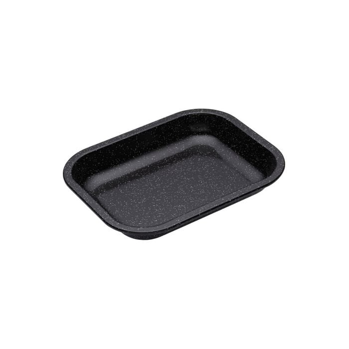 Mastercraft Mastercraft Professional Vitreous Enamel Roasting Pan 27x21x4cm