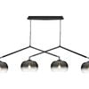 Cougar Lighting Jordet Pendant Light 4lt