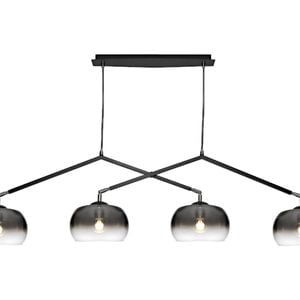 Cougar Lighting Jordet Pendant Light 4lt