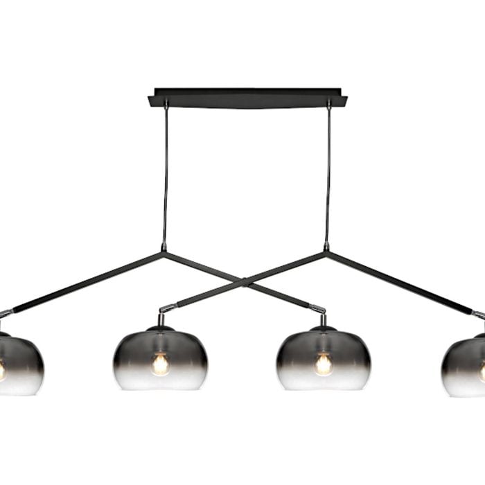 Cougar Lighting Jordet Pendant Light 4lt
