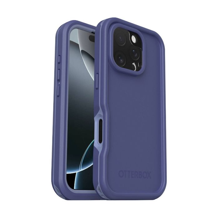 Otter OtterBox Fre Phone Case MagSafe for iPhone 16 Pro - Purple