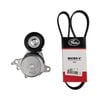 Drive Belt and Tensioner Kit for Toyota RAV4 RAV-4 MXAA52 MXAA52R 2.0L M20AFKS