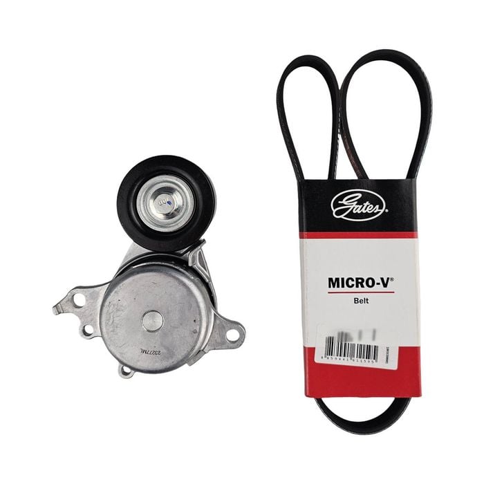 Drive Belt and Tensioner Kit for Toyota RAV4 RAV-4 MXAA52 MXAA52R 2.0L M20AFKS