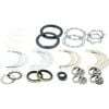 Swivel Hub Kit (Japanese Brgs) for Holden Drover QB Suzuki Sierra Stockman