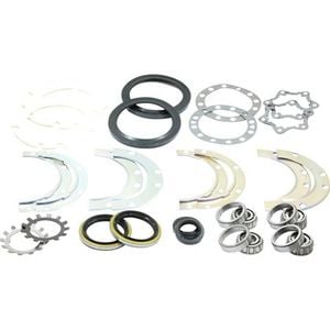 Swivel Hub Kit (Japanese Brgs) for Holden Drover QB Suzuki Sierra Stockman