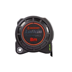 Crescent Lufkin 8m Nite Eye Tape Measure