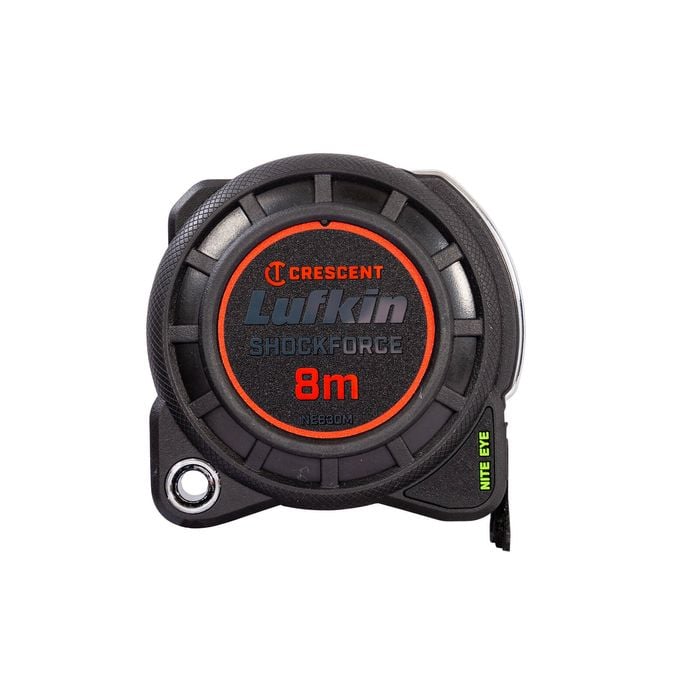 Crescent Lufkin 8m Nite Eye Tape Measure