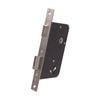 Sylvan Satin Stainless 60mm Euro Mortice Lock