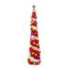 Lifebay Pop-Up Pre-Lit Christmas Tree