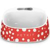 Petkit Smart Digital Pet Antibacterial Bowl Scale Polka Dot Print