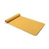 Body Sculpture Tpe Yoga Exercise Fitness Gym High Density Mat Yellow