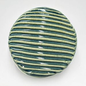 Northcote Pottery Supplies Blue/Green Chun Stoneware Brush-on Glaze 500ml