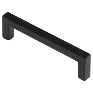 Kaboodle 96mm Matte Black Pasto Kitchen Handle