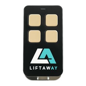 Liftaway LA246 Compatible Garage Door Remote B&D PTX-5