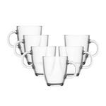 Bodum Bistro Coffee Mug 350mL Set of 6