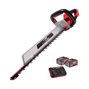 Ozito PXC 36V (2x18V) 610mm Cordless Hedge Trimmer Kit 4.0Ah - PHTK-6540