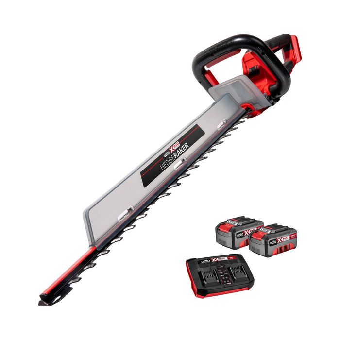 Ozito PXC 36V (2x18V) 610mm Cordless Hedge Trimmer Kit 4.0Ah - PHTK-6540