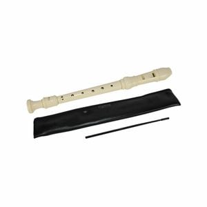 Axiom School Recorder - Ivory