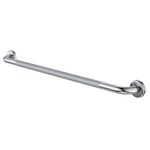 Caroma 900mm Home Collection Knurled Grab Rail