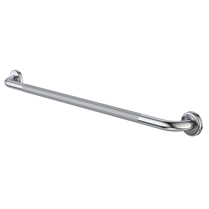 Caroma 900mm Home Collection Knurled Grab Rail