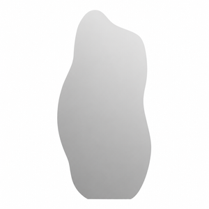Crystalux Mega Hourglass Irregular / Asymmetric Mirror | 2000 X 1000