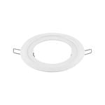 DETA 220mm White Downlight Conversion Plate With 92mm Cut-Out