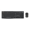 Logitech Mk370 Wireless Keyboard Mouse Combo - Graphite [920-012083]