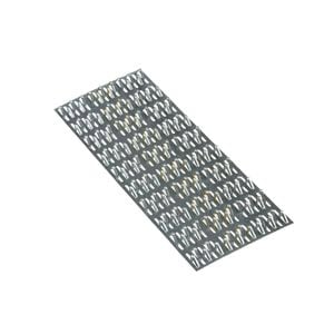 LUMBERLOK Tylok Plate 102x300mm Zinc Galvanised 10T15