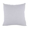 Maine & Crawford Cael 40x40cm Cotton Candy Stripe Filled Cushion Square Pillow