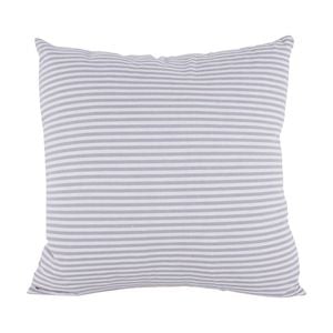 Maine & Crawford Cael 40x40cm Cotton Candy Stripe Filled Cushion Square Pillow
