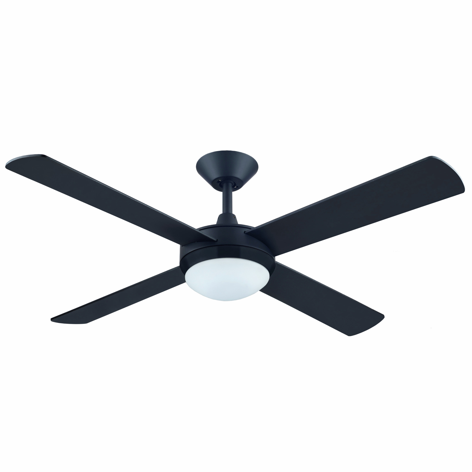 Hunter Pacific Black Intercept With 24W LED Light product image