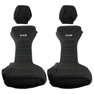 Genuine Mazda CX-5 KF Front Seat Cover Set Neoprene Accessory CX5 Part KF11ACSCF