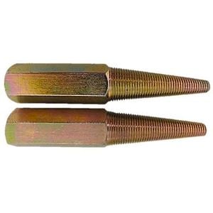 Josco Right Hand Spindle Tapered 12mm and 1/2" 2pk