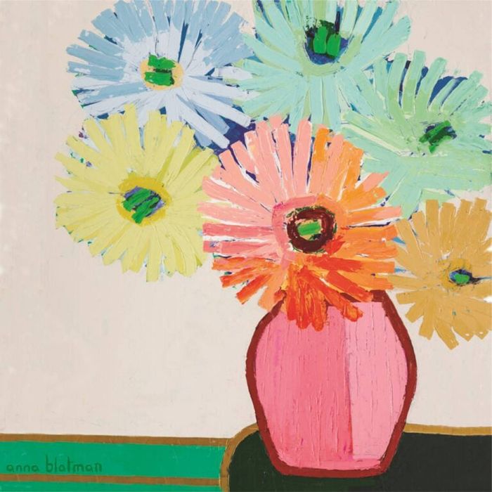 Anna Blatman Lilli Rock Heat Resistant Trivet Suki 20x20cm