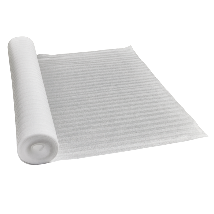 QEP 2mm White Laminate Floor Underlay