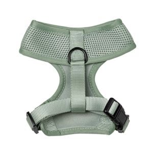Happy Tails Medium Sage Dog Harness