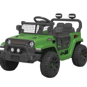 Go Skitz Astro 12v Electric Ride On - Green