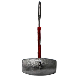 VMC RiseR Finesse Fishing Jighead Rapala Crush City 1/8oz 4