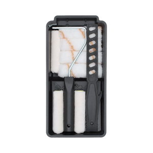 Paint Partner Mini Roller Kit - 10 Piece