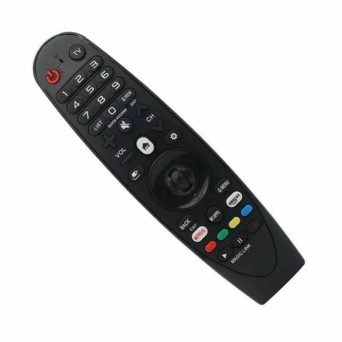 Remote Control Replacement Controller Magic Smart For Lg An-mr650a Tv