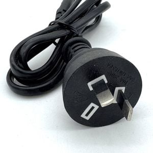 Canon AC Power Cable Figure 8 connection with Australian plug (New Stock)