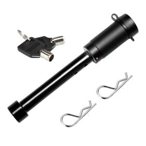 Hitch Pin Lock S Type Tow Bar Ball Trailer Parts Anti Theft Caravan  4wd 4x4