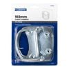Zenith 103mm Zinc Plated Chest Handle - 2 Pack