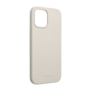 Goospery Silicon For Iphone 16 Pro Max - Stone