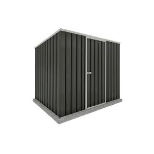 Absco Sheds 2.26 x 1.52 x 1.8m Monument Reverse Skillion Garden Shed