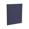 Kaboodle Berry Blue Blind Corner Base Panel