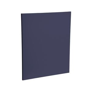 Kaboodle Berry Blue Blind Corner Base Panel