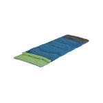 Quest Wippasnappa 107cm Outdoor Camping Sleeping Bag - Blue