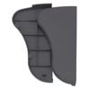 TopDry Spare Part Smoke Wall Cover For Single Folding Clotheslines